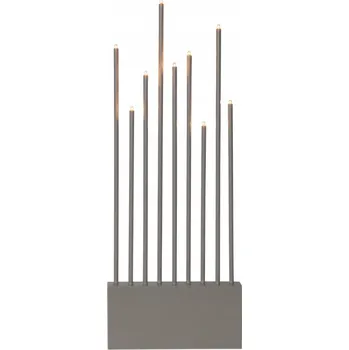 Svícen Svícen dřevěný Star Trading 60 cm