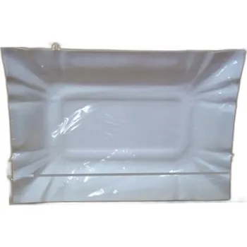 Jednorázové nádobí 20 na jedno použití ks 14x21 cm