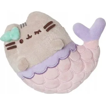 plyšák Kočka PUSHEEN Mořská panna PLYŠÁK Pro Holčičky Dětská plyšák