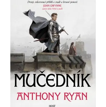 Kniha Mučedník - Anthony Ryan [E-kniha]