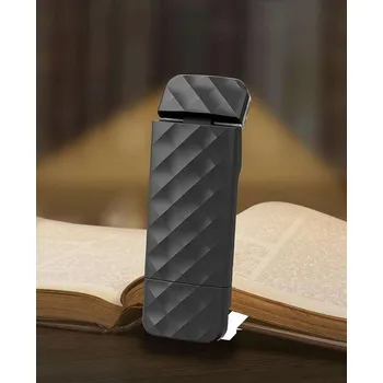 Lampička Noční lampa CE černá