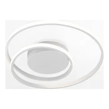 Bílé stropní LED svítidlo WILLIS