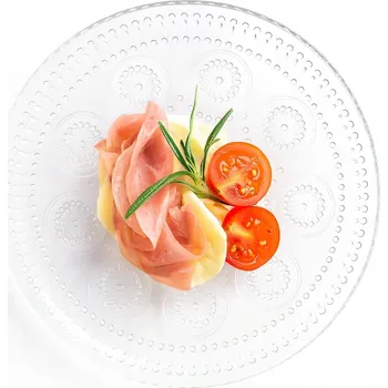 Talíř Dezertní talíř Altom Design Daisy 17 cm