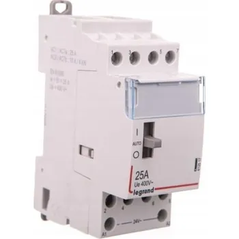 Stykač Stykač Legrand 24 V IP20 25 A