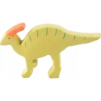 TIKIRI Baby Parasaurolophus Dinosaurus kousací Hračka