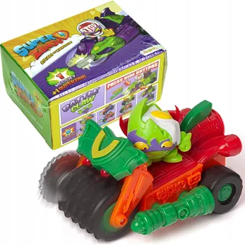 Figurka Figurka Magic Box SuperZings MegaJet, 4. série