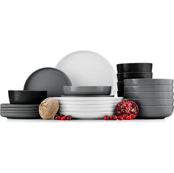 Talíř Mělký jídelní talíř Konsimo VICTO