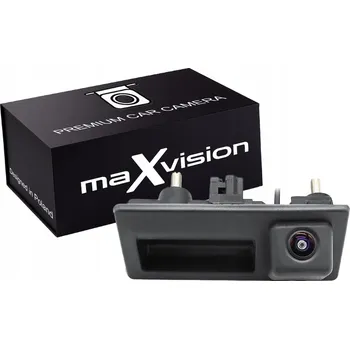 COUVACÍ KAMERA NTSC/AHD 170° SKODA VW VOLKSWAGEN Seat KLIKA ZAVAZADLOVÉHO PROSTORU