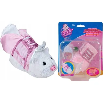 Doplněk pro panenku ZHU ZHU PETS OBLEČEK PRO HRČKA PRINCEZNA - ŠATY DVORNÍ DÁMY