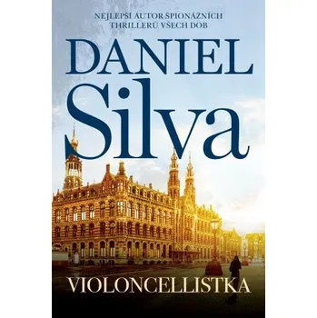 Kniha Violoncellistka - Daniel Silva