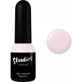 Lak na nehty Hybridní lak Studios, BALERINA, Didier, 8 ml.