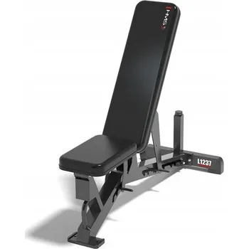 Posilovací lavice Nastavitelná tréninková lavice HMS