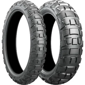 BRIDGESTONE 4.60 -18 AX41 63P TT ZADNÍ DOT 2025 (BRIDGESTONE 4.60 -18 AX41 63P TT ZADNÍ DOT 2025)