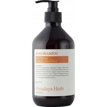 Šampon Šampon na vlasy Nard Shampoo Tangerine Eucalyptus 500 ml