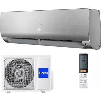Klimatizace Klimatizace HAIER Flexis Plus Silver Shine 2,6kW