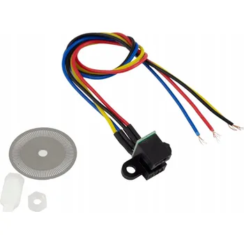 IP kamera Snímač MSALAMON Czujnik prędkości z tarczą kodową fotoelektrický