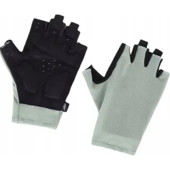 Cyklistické rukavice 4F cyklistické rukavice U155 SS25 Mátové L