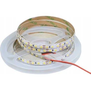 LED páska LED pásek 2835 48 W 12 V 5 m studená bílá AKS