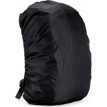 Sportovní batoh Obal na batoh Foresta OBAL o objemu 10-40 l, černý