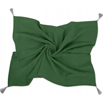 Dětská deka Dětská deka My Sweet Baby 75 x 100 cm zelená