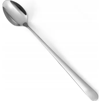 Příbor Dlouhá lžička lesklá Hendi 125-05 Profi Line 6 ks