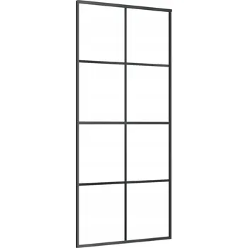 Interiérové dveře Posuvné dveře VidaXL 83 cm