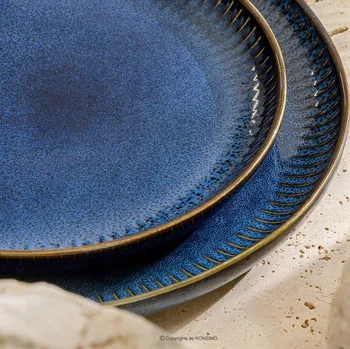 Talíř Mělký jídelní talíř Konsimo