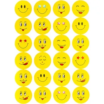 samolepka Motivační Samolepky DpCraft 240 ks