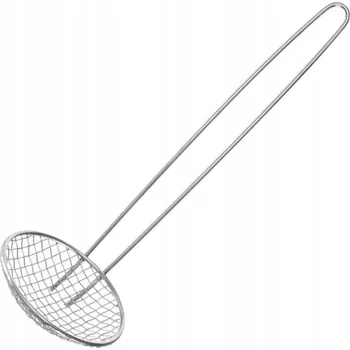 Cedník a síto CEDNÍK SÍTKO NA SMAŽENÍ DO HLUBOKA