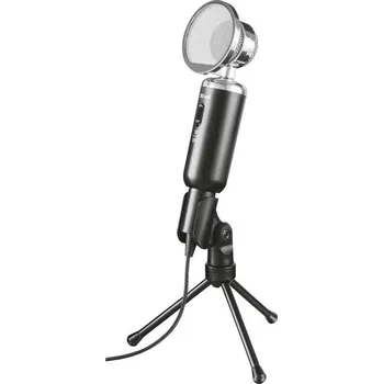 Mikrofon Trust Madell Desktop (21672) černý