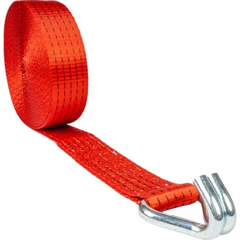 Upínací popruh Transportní popruh s hákem PAS-KAM ERGO 5000 kg, 9,60 m