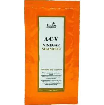 Šampon Šampon na vlasy s jablečným octem La'dor ACV Vinegar (cestovní balení) 10 ml