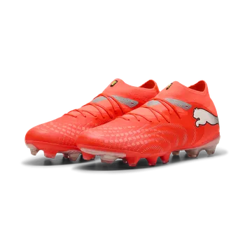 Kopačky Puma FUTURE 9 Pro FG/AG červená EUR 40 1/2
