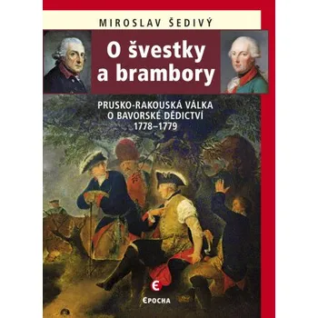 Kniha O švestky a brambory - Miroslav Šedivý