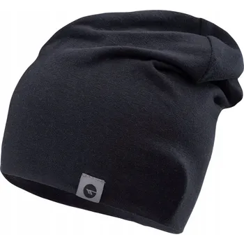 Čepice Hi-Tec zimní čepice beanie černá, univerzální velikost
