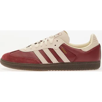 Pánská obuv Tenisky adidas Samba Og Preloved Ruby/ Crew White/ Gum5 EUR 43 1/3