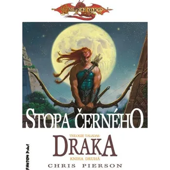 Stopa černého draka - Chris Pierson
