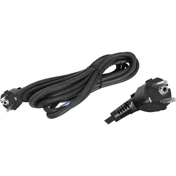 Napájecí kabel Elektrický Kulatý kabel OMY Plast-Rol 3 x 1,0