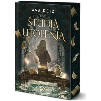 Kniha Štúdia utopenia - Ava Reid