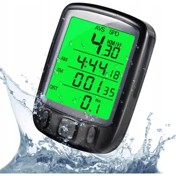 IP kamera Cyklopočítač drátový RETOO cyklopočítač S076