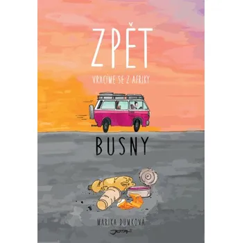 Kniha Busny: Zpět - Busny
