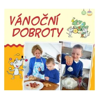 Kniha Vánoční dobroty - Petr Šulc