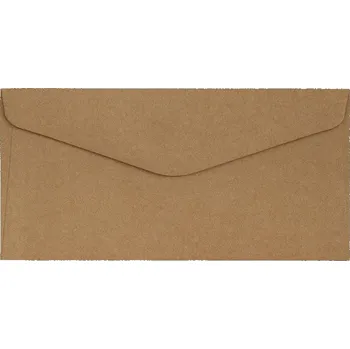 Obálka Kancelářské POTŘEBY SADA Obálka DL Nature béžová K., 120 g/m2, 10 Ks Galeria
