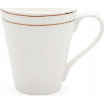 HRNEK 300 ml tradiční PORCELÁN s univerzálním držákem čaj DÁREK