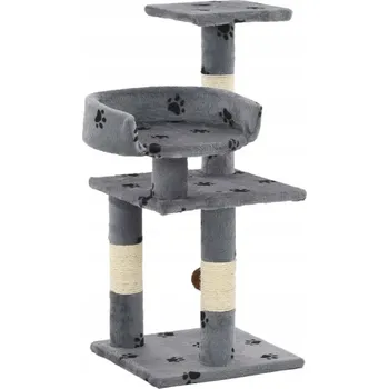 Škrabadlo pro kočky VidaXL 61–100 cm