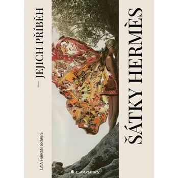 Kniha Šátky Hermés - Laia Farran Graves