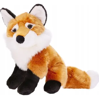 plyšák Liška Obecná PLYŠÁK Pro Holčičky Dětská PLYŠOVÝ MAZLÍČEK PŘÍTULNÍČEK Medvídek Plyšová Hračka