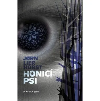Kniha Honicí psi - Jørn Lier Horst