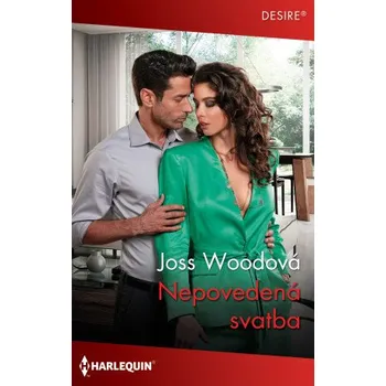 Kniha Nepovedená svatba - Joss Woodová