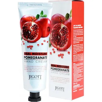 Péče o ruce Krém na ruce s extraktem z granátového jablka Jigott Real Moisture Hand Cream 100 ml